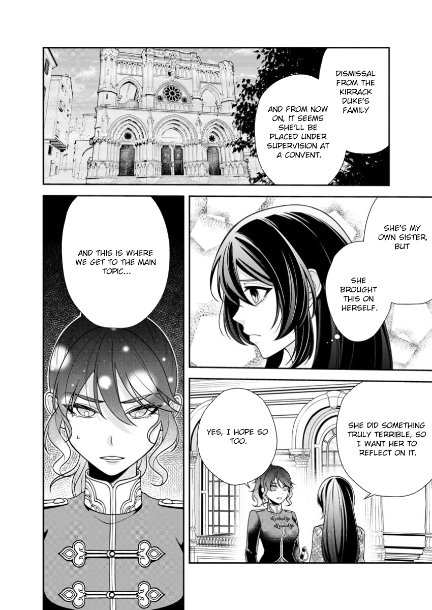 I’m Living Happily, So Please Leave Me Alone! Chapter 7 - . Page 32